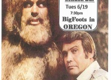 Bigfoot Event Flyer