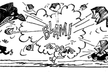 Exploding Whale Pic